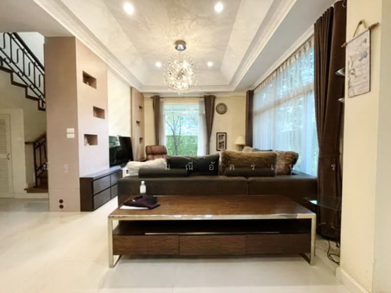Perfect Masterpiece Rama 9, Bangkok, Highway No. 7 Parallel Route, Prawet, Prawet, Bangkok, 3 Bedrooms, 220 sqm, Single Detached House For Rent, by นัฐพงค์ มณีอัครเนตร, 500166919 - DDproperty.com