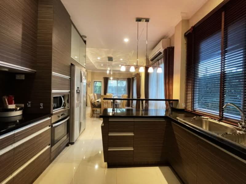 Perfect Masterpiece Rama 9, Bangkok, Highway No. 7 Parallel Route, Prawet, Prawet, Bangkok, 3 Bedrooms, 220 sqm, Single Detached House For Rent, by นัฐพงค์ มณีอัครเนตร, 500166919 - DDproperty.com