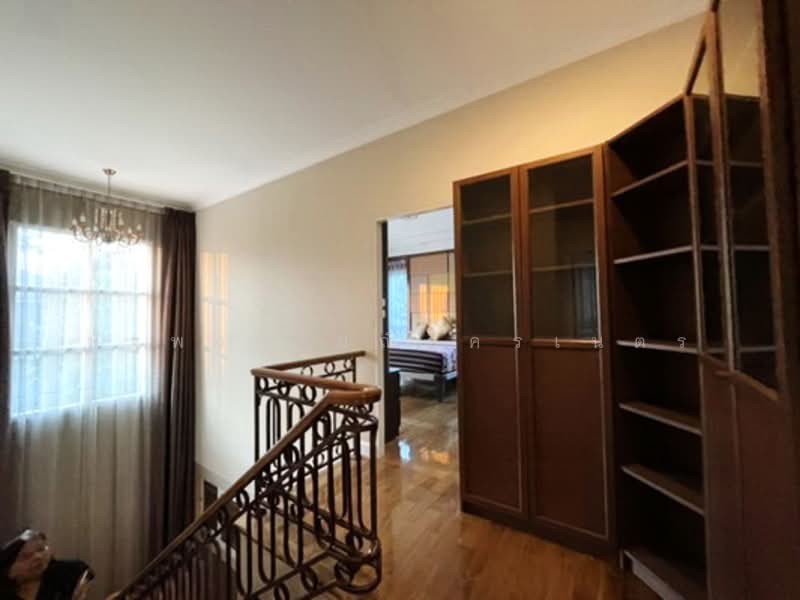 Perfect Masterpiece Rama 9, Bangkok, Highway No. 7 Parallel Route, Prawet, Prawet, Bangkok, 3 Bedrooms, 220 sqm, Single Detached House For Rent, by นัฐพงค์ มณีอัครเนตร, 500166919 - DDproperty.com