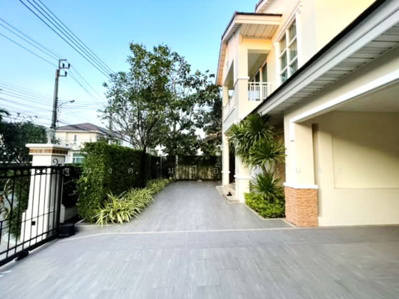 Perfect Masterpiece Rama 9, Bangkok, Highway No. 7 Parallel Route, Prawet, Prawet, Bangkok, 3 Bedrooms, 220 sqm, Single Detached House For Rent, by นัฐพงค์ มณีอัครเนตร, 500166919 - DDproperty.com