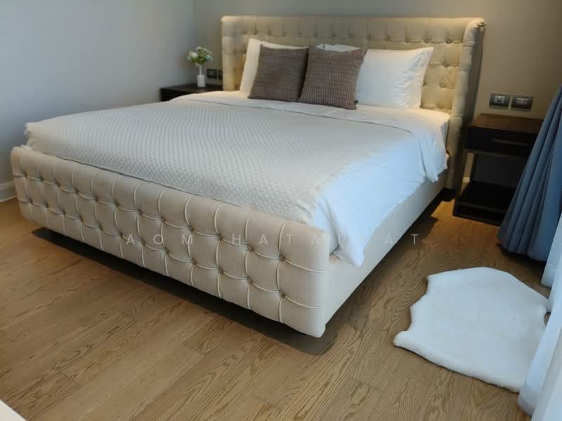 Magnolias Waterfront Residences, Bangkok, 259 Charoen Nakhon Road, Khlong Ton Sai, Khlong San, Bangkok, 2 Bedrooms, 102 sqm, Condo For Rent, by Aom Hatairat, 500166920 - DDproperty.com