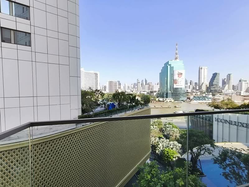Magnolias Waterfront Residences : แมกโนเลียส์ วอเตอร์ฟรอนท์ เรสซิเดนซ์, กรุงเทพ, 259 ถ. กรุงธนบุรี, คลองต้นไทร, คลองสาน, กรุงเทพ, 102 ตร.ม., คอนโด ให้เช่า, โดย Aom Hatairat, 500166920 - DDproperty.com