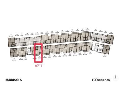ขายดาวน์ - SO Origin Pattaya : โซ ออริจิ้น พัทยา, ชลบุรี