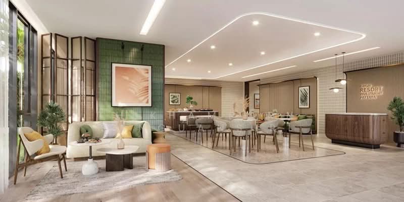 SO Origin Pattaya, Chon Buri (Pattaya), Na Kloe, Bang Lamung (Pattaya), Chon Buri (Pattaya), 1 Bedroom, 27 sqm, Condo Option To Buy, by Thikhamporn Sanguansiri, 500166922 - DDproperty.com