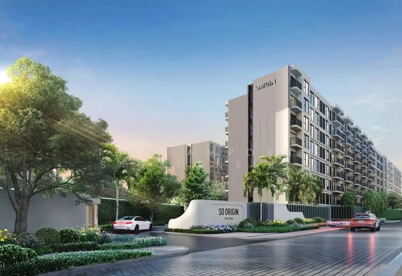 SO Origin Pattaya, Chon Buri (Pattaya), Na Kloe, Bang Lamung (Pattaya), Chon Buri (Pattaya), 1 Bedroom, 27 sqm, Condo Option To Buy, by Thikhamporn Sanguansiri, 500166922 - DDproperty.com