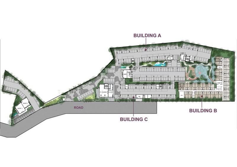 SO Origin Pattaya, Chon Buri (Pattaya), Na Kloe, Bang Lamung (Pattaya), Chon Buri (Pattaya), 1 Bedroom, 27 sqm, Condo Option To Buy, by Thikhamporn Sanguansiri, 500166922 - DDproperty.com