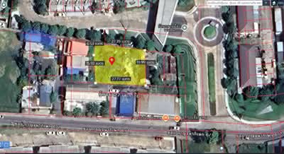 ขาย - ที่ดินเปล่า คู้บอน ซอย กาญจนาภิเษก6/1, กรุงเทพ