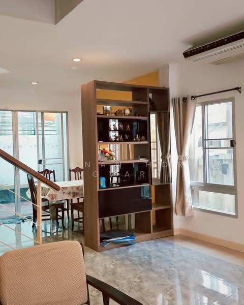 Baan Klang Muang The Royal Monaco Srinakarin-Pattanakarn, Bangkok, Rama 9 Road, Soi 43, Suan Luang, Suan Luang, Bangkok, 3 Bedrooms, 190 sqm, Townhouse For Rent, by Thananthorn Wongvarnkaseam, 500166925 - DDproperty.com