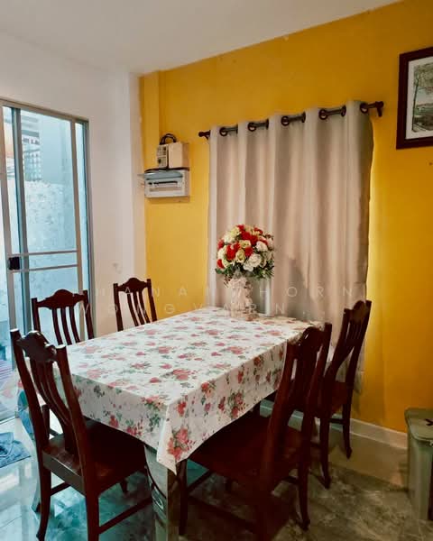 Baan Klang Muang The Royal Monaco Srinakarin-Pattanakarn, Bangkok, Rama 9 Road, Soi 43, Suan Luang, Suan Luang, Bangkok, 3 Bedrooms, 190 sqm, Townhouse For Rent, by Thananthorn Wongvarnkaseam, 500166925 - DDproperty.com