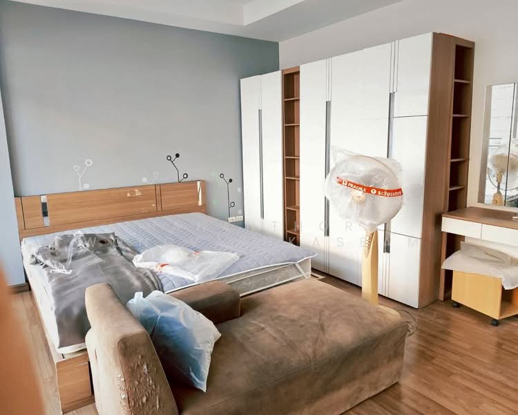 Baan Klang Muang The Royal Monaco Srinakarin-Pattanakarn : บ้านกลางเมือง เดอะรอยัล โมนาโค ศรีนครินทร์-พัฒนาการ, กรุงเทพ, ถนนพระราม 9 ซอย 43, สวนหลวง, สวนหลวง, กรุงเทพ, 190 ตร.ม., ทาวน์เฮ้าส์ ให้เช่า, โดย Thananthorn Wongvarnkaseam, 500166925 - DDproperty.com