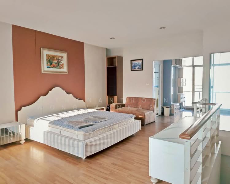 Baan Klang Muang The Royal Monaco Srinakarin-Pattanakarn, Bangkok, Rama 9 Road, Soi 43, Suan Luang, Suan Luang, Bangkok, 3 Bedrooms, 190 sqm, Townhouse For Rent, by Thananthorn Wongvarnkaseam, 500166925 - DDproperty.com