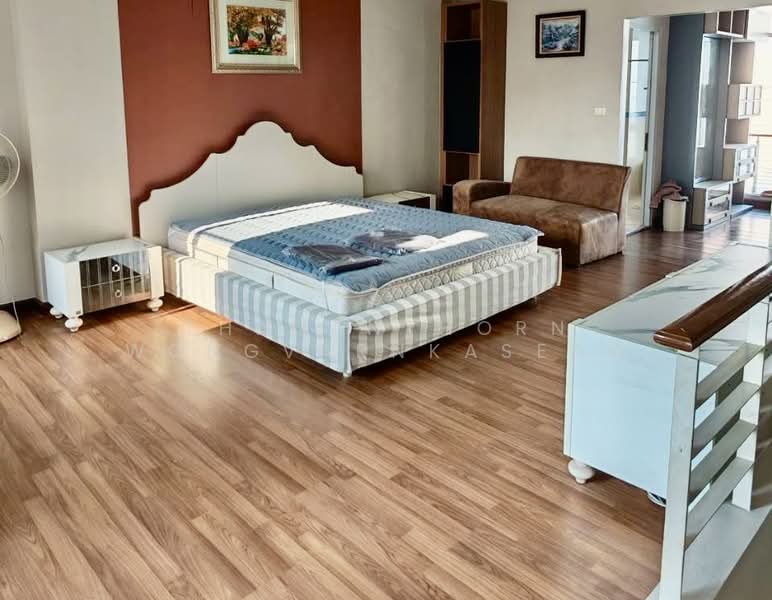 Baan Klang Muang The Royal Monaco Srinakarin-Pattanakarn : บ้านกลางเมือง เดอะรอยัล โมนาโค ศรีนครินทร์-พัฒนาการ, กรุงเทพ, ถนนพระราม 9 ซอย 43, สวนหลวง, สวนหลวง, กรุงเทพ, 190 ตร.ม., ทาวน์เฮ้าส์ ให้เช่า, โดย Thananthorn Wongvarnkaseam, 500166925 - DDproperty.com