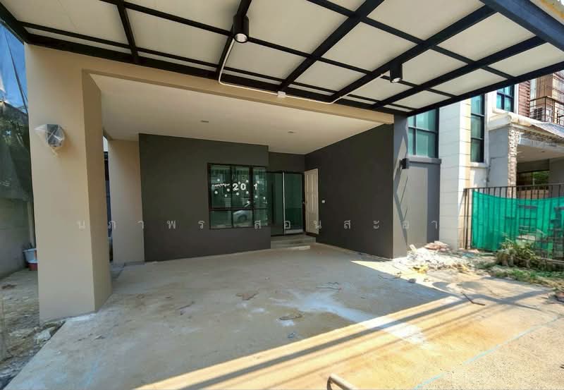 For Sale - Living Park Rama 5, Nonthaburi