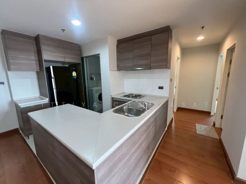 Belle Grand Rama 9, Bangkok, 131 Rama 9 Road, Huai Khwang, Huai Khwang, Bangkok, 2 Bedrooms, 77 sqm, Condo For Sale, by Kittiya Chaiyasat, 500166927 - DDproperty.com