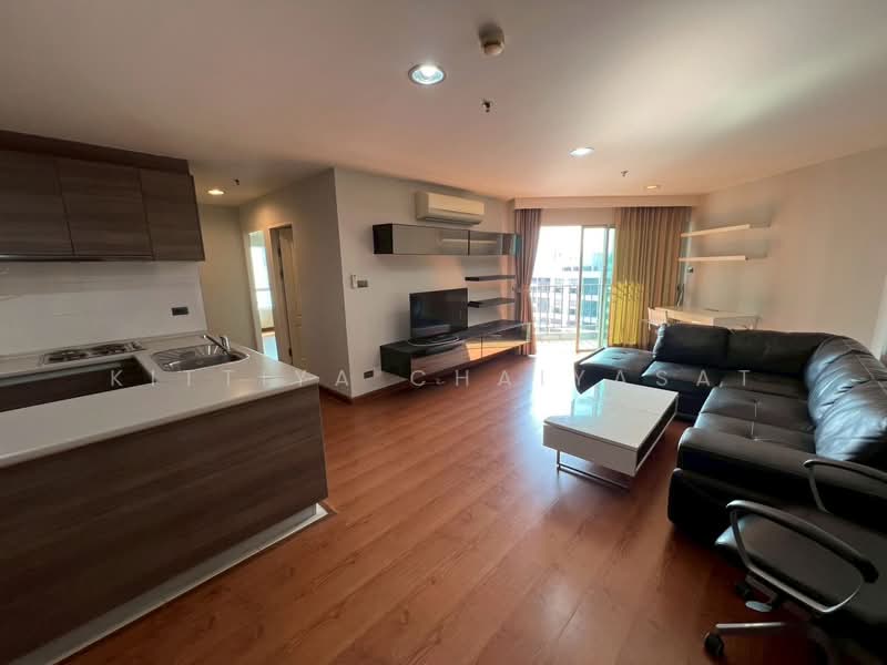 Belle Grand Rama 9, Bangkok, 131 Rama 9 Road, Huai Khwang, Huai Khwang, Bangkok, 2 Bedrooms, 77 sqm, Condo For Sale, by Kittiya Chaiyasat, 500166927 - DDproperty.com