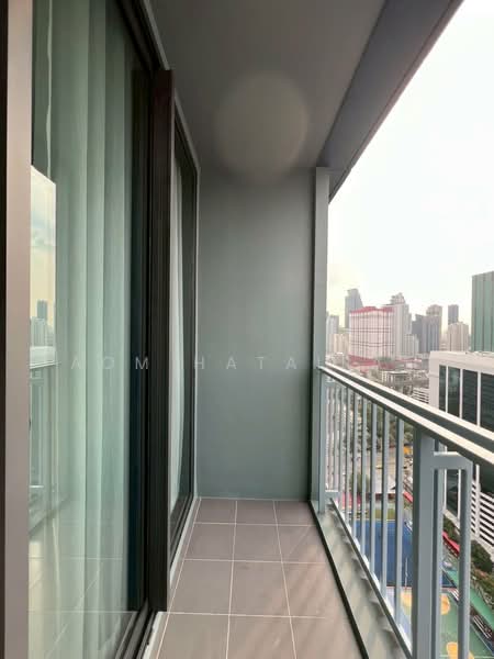 XT Phayathai, Bangkok, Phaya Thai Road, Thanon Phaya Thai, Ratchathewi, Bangkok, 1 Bedroom, 42 sqm, Condo For Rent, by Aom Hatairat, 500166928 - DDproperty.com