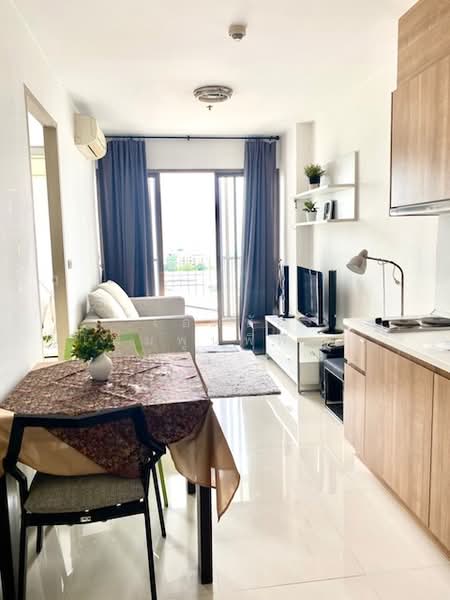 IDEO Mix Sukhumvit 103 : ไอดีโอ มิกซ์ สุขุมวิท 103, กรุงเทพ, ซอยอุดมสุข 3 ถนนสุขุมวิท, บางนา, บางนา, กรุงเทพ, 36 ตร.ม., คอนโด ให้เช่า, โดย เอกชัย เพิ่มพูนพิพัฒน์, 500166930 - DDproperty.com