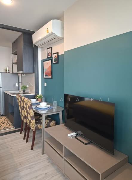 XT Huaikhwang, Bangkok, 244 Ratchadaphisek Road, Huai Khwang, Bangkok, 1 Bedroom, 30 sqm, Condo For Rent, by Aom Hatairat, 500166932 - DDproperty.com