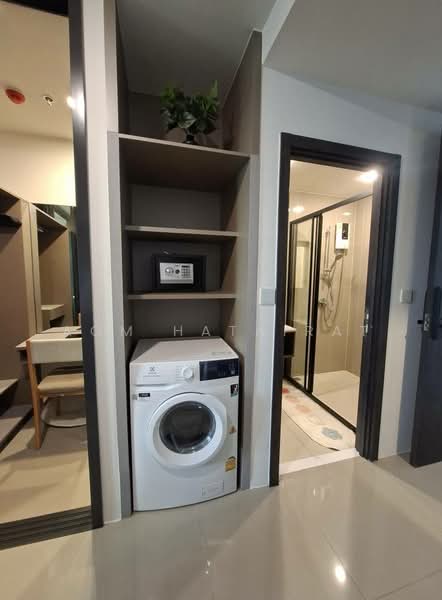 XT Huaikhwang, Bangkok, 244 Ratchadaphisek Road, Huai Khwang, Bangkok, 1 Bedroom, 30 sqm, Condo For Rent, by Aom Hatairat, 500166932 - DDproperty.com