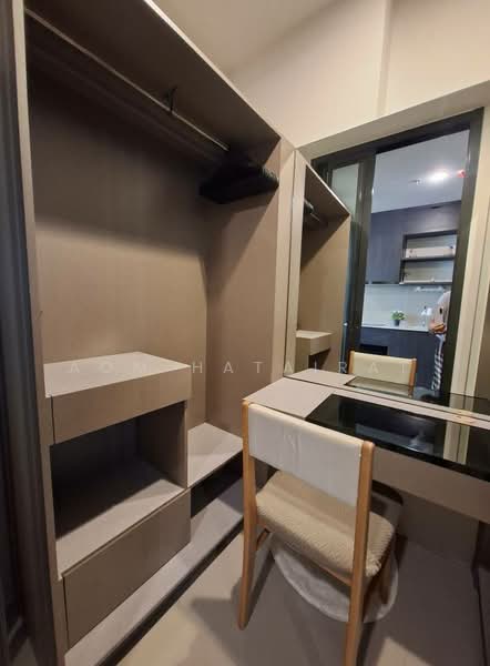 XT Huaikhwang, Bangkok, 244 Ratchadaphisek Road, Huai Khwang, Bangkok, 1 Bedroom, 30 sqm, Condo For Rent, by Aom Hatairat, 500166932 - DDproperty.com