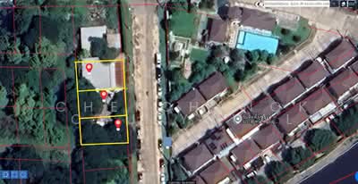 ขาย - ที่ดินสวย ใกล้โรงเรียน คู้บอน ติดถนนกว้าง 10 เมตร เพียง 3.05ล้านบาท, กรุงเทพ