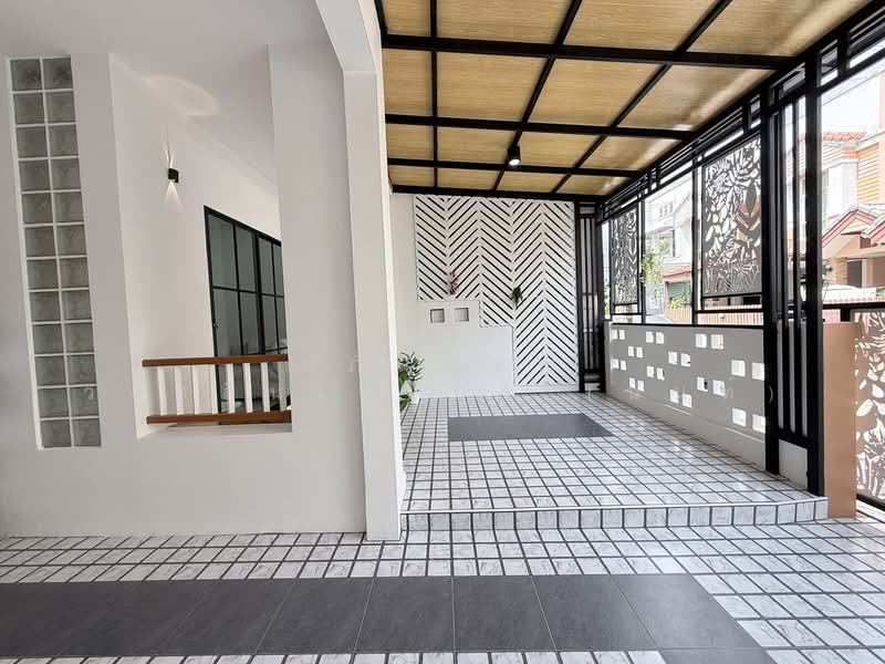 หมู่บ้าน ณัฐกานต์ สายไหม64, Bangkok, สายไหม64, Sai Mai, Sai Mai, Bangkok, 4 Bedrooms, 84 sqm, Townhouse For Sale, by นภัสศรณ์ วงศ์สินไทยกร (นันท์), 500166934 - DDproperty.com