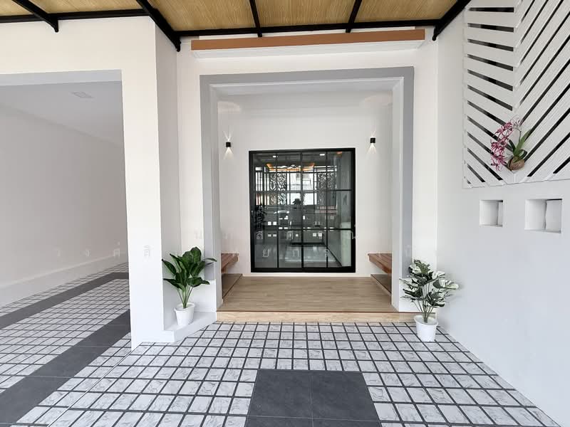 หมู่บ้าน ณัฐกานต์ สายไหม64, กรุงเทพ, สายไหม64, สายไหม, สายไหม, กรุงเทพ, 84 ตร.ม., ทาวน์เฮ้าส์ ขาย, โดย นภัสศรณ์ วงศ์สินไทยกร (นันท์), 500166934 - DDproperty.com