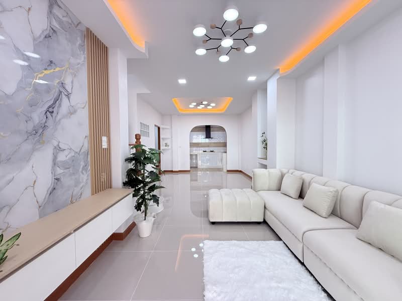 หมู่บ้าน ณัฐกานต์ สายไหม64, Bangkok, สายไหม64, Sai Mai, Sai Mai, Bangkok, 4 Bedrooms, 84 sqm, Townhouse For Sale, by นภัสศรณ์ วงศ์สินไทยกร (นันท์), 500166934 - DDproperty.com