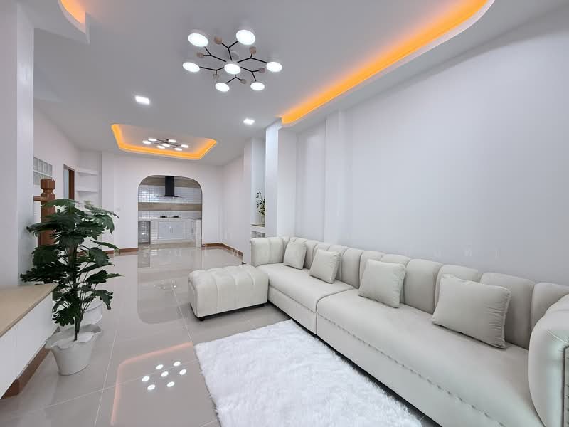 หมู่บ้าน ณัฐกานต์ สายไหม64, Bangkok, สายไหม64, Sai Mai, Sai Mai, Bangkok, 4 Bedrooms, 84 sqm, Townhouse For Sale, by นภัสศรณ์ วงศ์สินไทยกร (นันท์), 500166934 - DDproperty.com