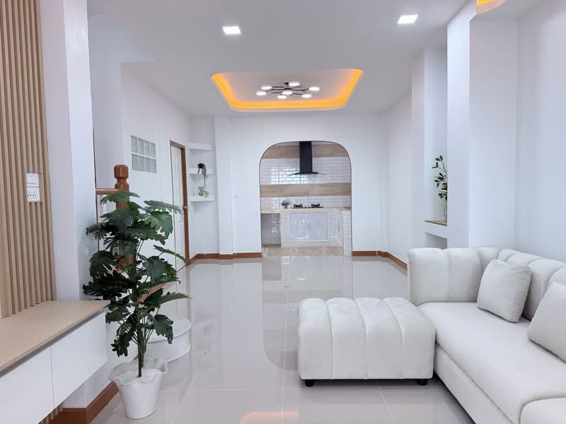 หมู่บ้าน ณัฐกานต์ สายไหม64, Bangkok, สายไหม64, Sai Mai, Sai Mai, Bangkok, 4 Bedrooms, 84 sqm, Townhouse For Sale, by นภัสศรณ์ วงศ์สินไทยกร (นันท์), 500166934 - DDproperty.com