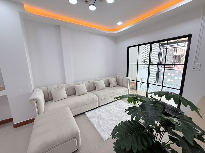 หมู่บ้าน ณัฐกานต์ สายไหม64, Bangkok, สายไหม64, Sai Mai, Sai Mai, Bangkok, 4 Bedrooms, 84 sqm, Townhouse For Sale, by นภัสศรณ์ วงศ์สินไทยกร (นันท์), 500166934 - DDproperty.com