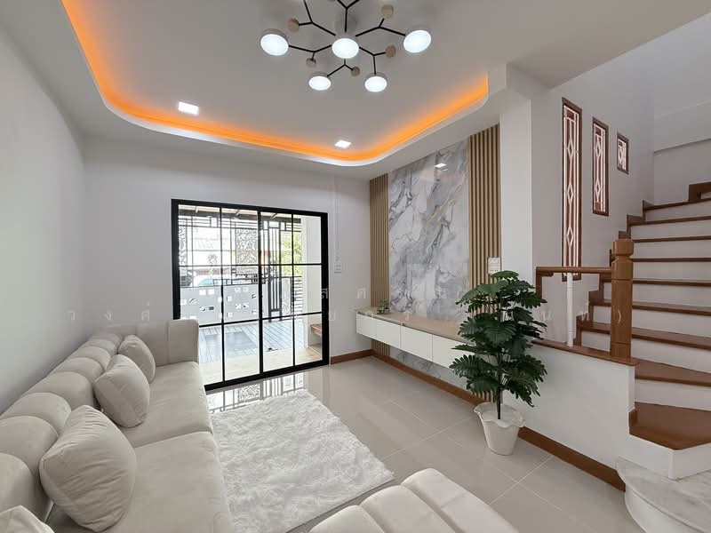 หมู่บ้าน ณัฐกานต์ สายไหม64, Bangkok, สายไหม64, Sai Mai, Sai Mai, Bangkok, 4 Bedrooms, 84 sqm, Townhouse For Sale, by นภัสศรณ์ วงศ์สินไทยกร (นันท์), 500166934 - DDproperty.com
