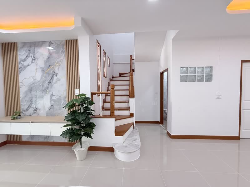 หมู่บ้าน ณัฐกานต์ สายไหม64, Bangkok, สายไหม64, Sai Mai, Sai Mai, Bangkok, 4 Bedrooms, 84 sqm, Townhouse For Sale, by นภัสศรณ์ วงศ์สินไทยกร (นันท์), 500166934 - DDproperty.com