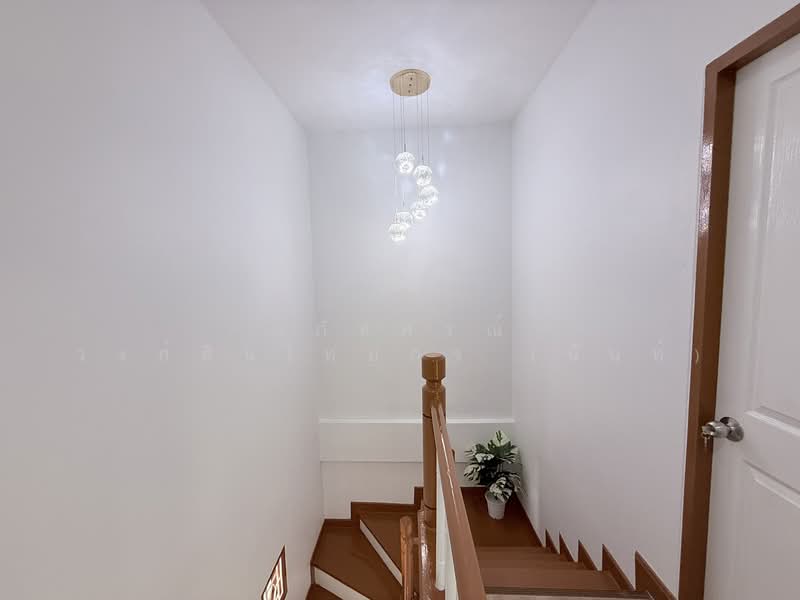 หมู่บ้าน ณัฐกานต์ สายไหม64, Bangkok, สายไหม64, Sai Mai, Sai Mai, Bangkok, 4 Bedrooms, 84 sqm, Townhouse For Sale, by นภัสศรณ์ วงศ์สินไทยกร (นันท์), 500166934 - DDproperty.com