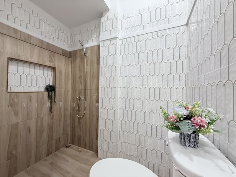 หมู่บ้าน ณัฐกานต์ สายไหม64, Bangkok, สายไหม64, Sai Mai, Sai Mai, Bangkok, 4 Bedrooms, 84 sqm, Townhouse For Sale, by นภัสศรณ์ วงศ์สินไทยกร (นันท์), 500166934 - DDproperty.com