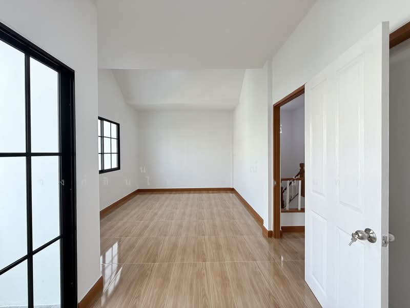 หมู่บ้าน ณัฐกานต์ สายไหม64, Bangkok, สายไหม64, Sai Mai, Sai Mai, Bangkok, 4 Bedrooms, 84 sqm, Townhouse For Sale, by นภัสศรณ์ วงศ์สินไทยกร (นันท์), 500166934 - DDproperty.com