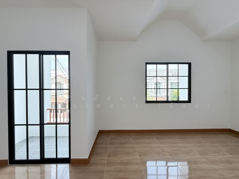 หมู่บ้าน ณัฐกานต์ สายไหม64, Bangkok, สายไหม64, Sai Mai, Sai Mai, Bangkok, 4 Bedrooms, 84 sqm, Townhouse For Sale, by นภัสศรณ์ วงศ์สินไทยกร (นันท์), 500166934 - DDproperty.com