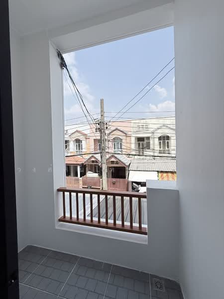 หมู่บ้าน ณัฐกานต์ สายไหม64, กรุงเทพ, สายไหม64, สายไหม, สายไหม, กรุงเทพ, 84 ตร.ม., ทาวน์เฮ้าส์ ขาย, โดย นภัสศรณ์ วงศ์สินไทยกร (นันท์), 500166934 - DDproperty.com