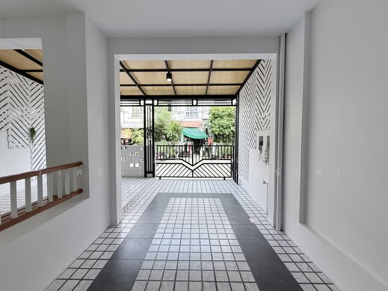 หมู่บ้าน ณัฐกานต์ สายไหม64, Bangkok, สายไหม64, Sai Mai, Sai Mai, Bangkok, 4 Bedrooms, 84 sqm, Townhouse For Sale, by นภัสศรณ์ วงศ์สินไทยกร (นันท์), 500166934 - DDproperty.com