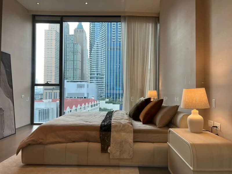 Scope Langsuan, Bangkok, Soi Lang Suan, Lumphini, Pathum Wan, Bangkok, 2 Bedrooms, 155 sqm, Condo For Rent, by Jetsada Theamphet, 500166936 - DDproperty.com