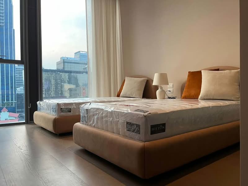 Scope Langsuan, Bangkok, Soi Lang Suan, Lumphini, Pathum Wan, Bangkok, 2 Bedrooms, 155 sqm, Condo For Rent, by Jetsada Theamphet, 500166936 - DDproperty.com