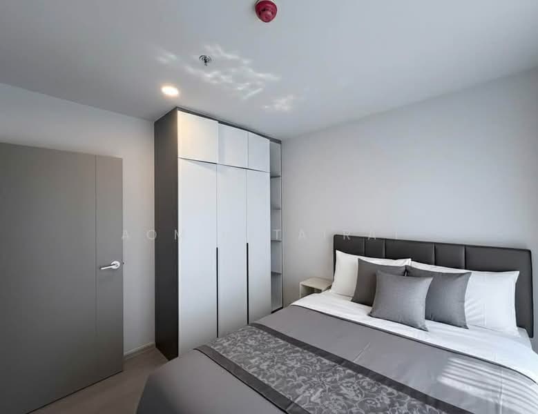 Aspire Onnut Station, Bangkok, Sukhumvit Road, Phra Kanong, Khlong Toei, Bangkok, 2 Bedrooms, 54 sqm, Condo For Rent, by Aom Hatairat, 500166937 - DDproperty.com