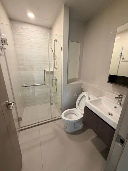 Aspire Onnut Station, Bangkok, Sukhumvit Road, Phra Kanong, Khlong Toei, Bangkok, 2 Bedrooms, 54 sqm, Condo For Rent, by Aom Hatairat, 500166937 - DDproperty.com
