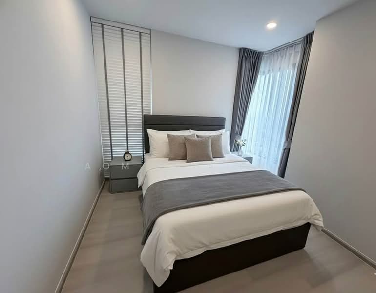 Aspire Onnut Station, Bangkok, Sukhumvit Road, Phra Kanong, Khlong Toei, Bangkok, 2 Bedrooms, 54 sqm, Condo For Rent, by Aom Hatairat, 500166937 - DDproperty.com