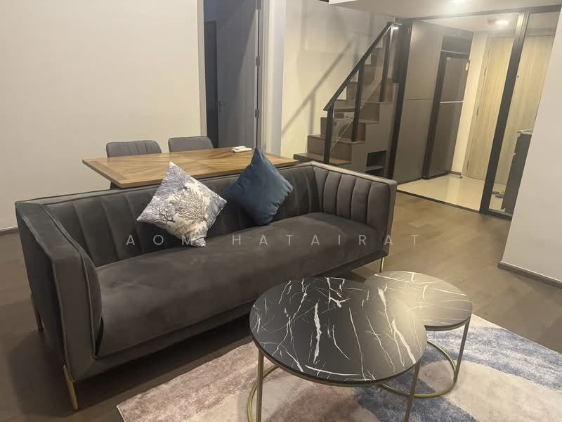 Park Origin Chula-Samyan : พาร์ค ออริจิ้น จุฬา สามย่าน, กรุงเทพ, ถนนพระรามที่ 4, มหาพฤฒาราม, บางรัก, กรุงเทพ, 64 ตร.ม., คอนโด ให้เช่า, โดย Aom Hatairat, 500166938 - DDproperty.com