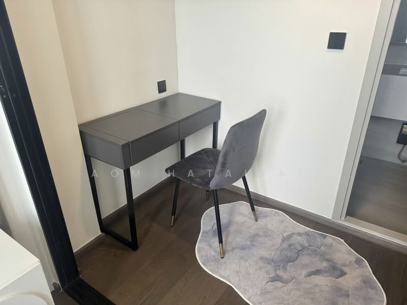 Park Origin Chula-Samyan, Bangkok, Rama 4 Road, Maha Phrutharam, Bang Rak, Bangkok, 2 Bedrooms, 64 sqm, Condo For Rent, by Aom Hatairat, 500166938 - DDproperty.com