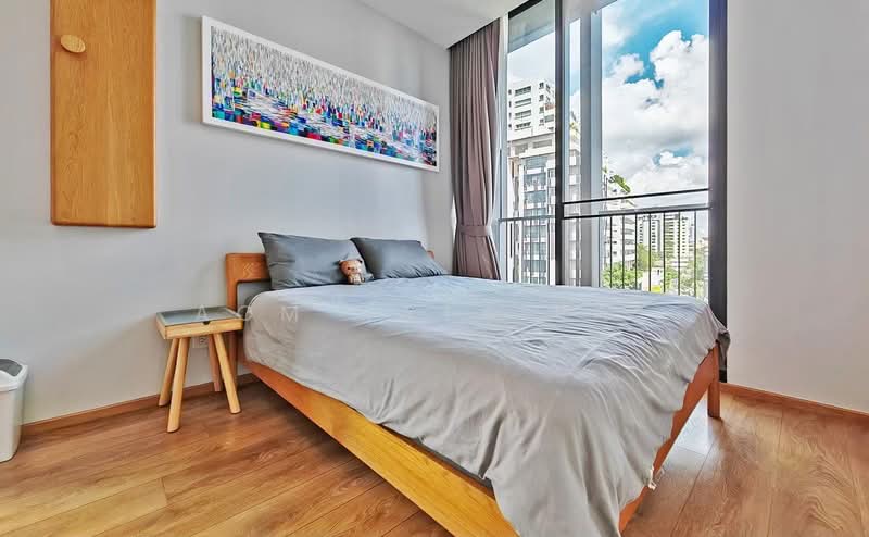 Noble BE33, Bangkok, 19 Soi Sukhumvit 33, Khlong Tan Nua, Watthana, Bangkok, 1 Bedroom, 44 sqm, Condo For Rent, by Aom Hatairat, 500166940 - DDproperty.com