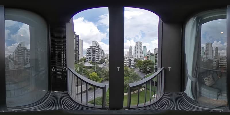 Noble BE33, Bangkok, 19 Soi Sukhumvit 33, Khlong Tan Nua, Watthana, Bangkok, 1 Bedroom, 44 sqm, Condo For Rent, by Aom Hatairat, 500166940 - DDproperty.com