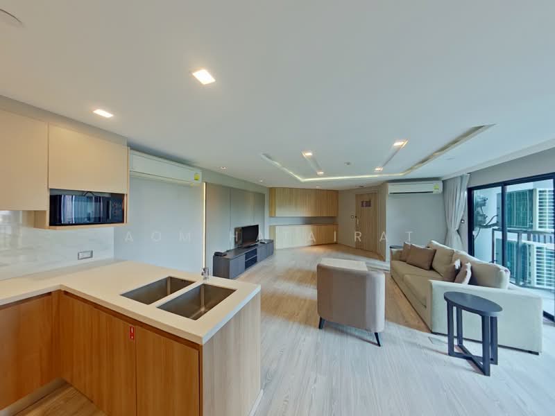 Somerset Ekamai Bangkok, Bangkok, 22-1 Soi Ekamai 2, Phra Kanong Nua, Watthana, Bangkok, 2 Bedrooms, 137 sqm, Apartment For Rent, by Aom Hatairat, 500166941 - DDproperty.com