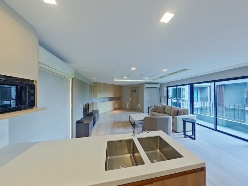 Somerset Ekamai Bangkok, Bangkok, 22-1 Soi Ekamai 2, Phra Kanong Nua, Watthana, Bangkok, 2 Bedrooms, 137 sqm, Apartment For Rent, by Aom Hatairat, 500166941 - DDproperty.com